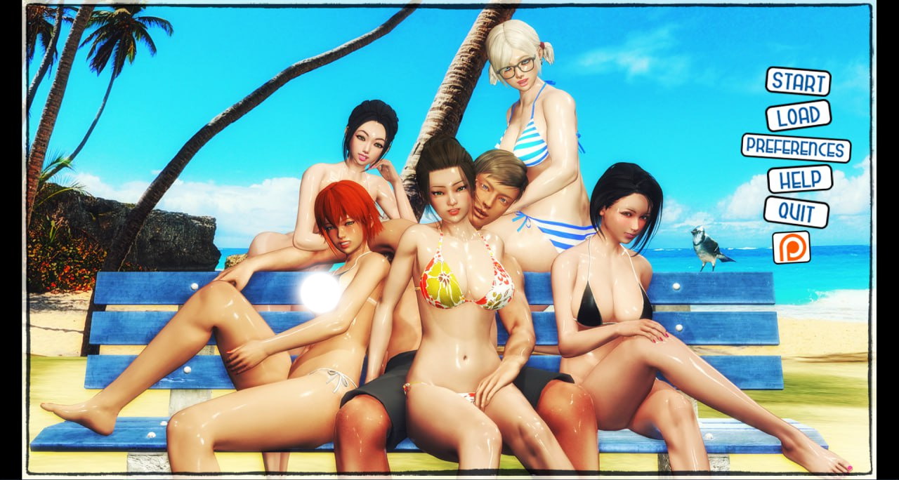 【SLG/3D/PC/安卓/步兵】马克思的生活-第一章