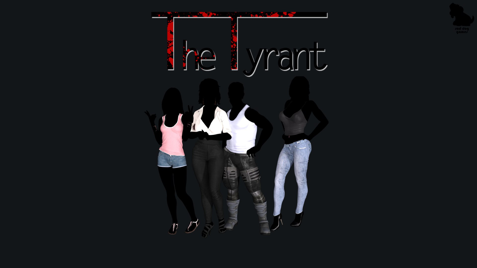 暴君 The Tyrant V0.9.6 官方中文版：SLG中文动态步兵 | 暴君 The Tyrant：SLG动态步兵官方中文版 V0.9.6