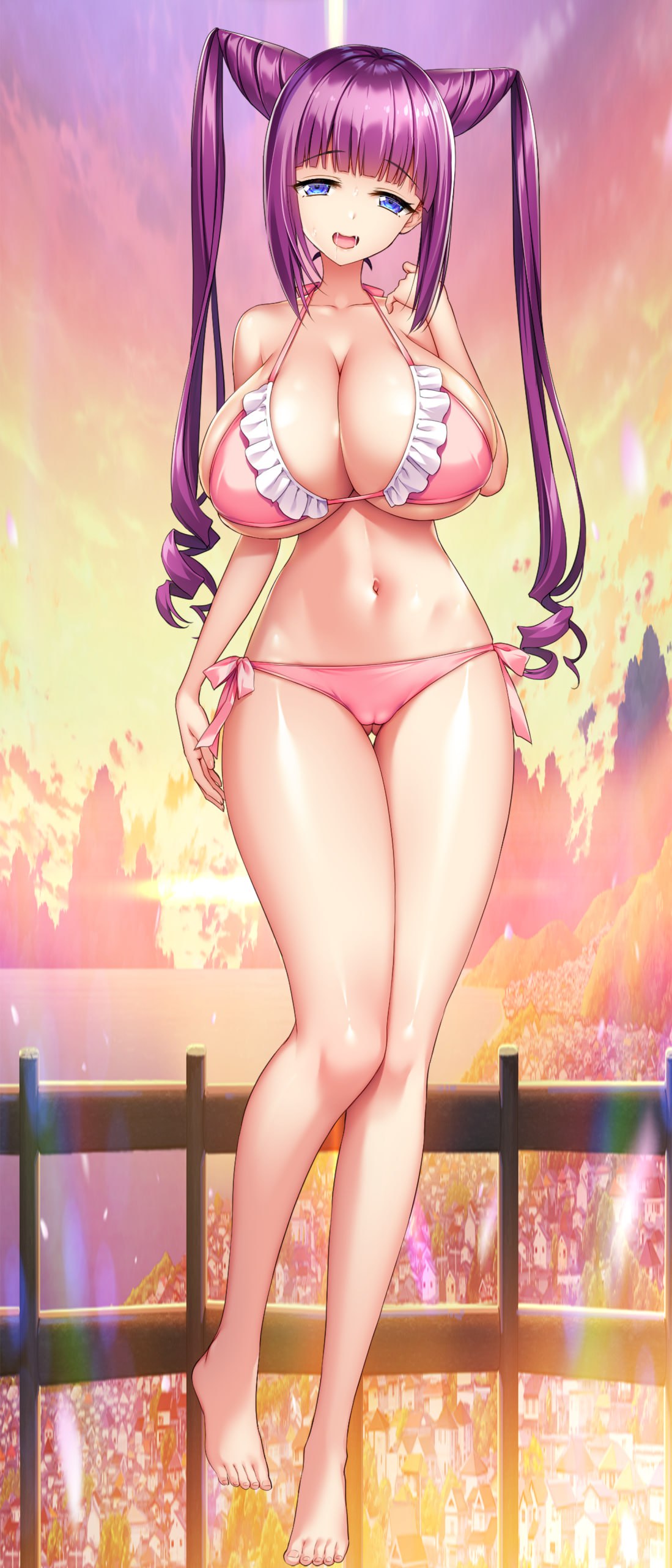 吹弹丰盈波涛汹涌异世界魅魔学园官方中文版下载