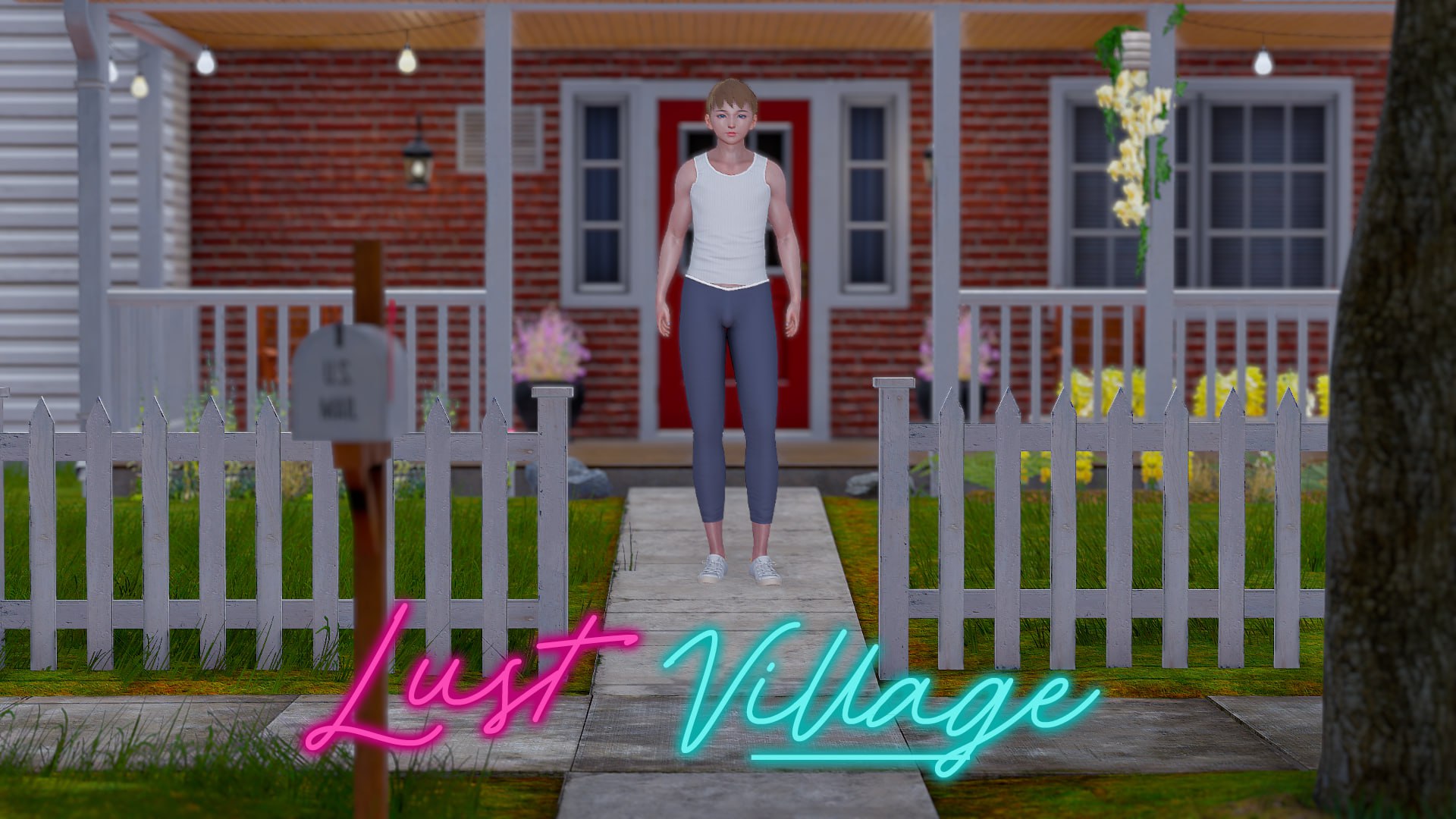 欲望小镇Ver0.65 官方中文版 SLG游戏动态步兵PC电脑单机