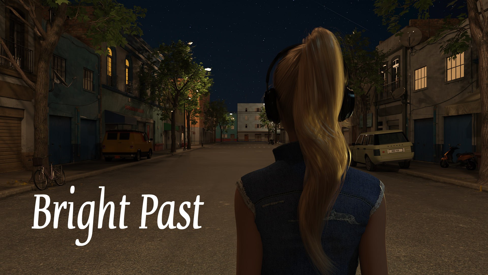 Bright Past 激情燃烧的岁月 V0.99.9.1 汉化版 PC 安卓