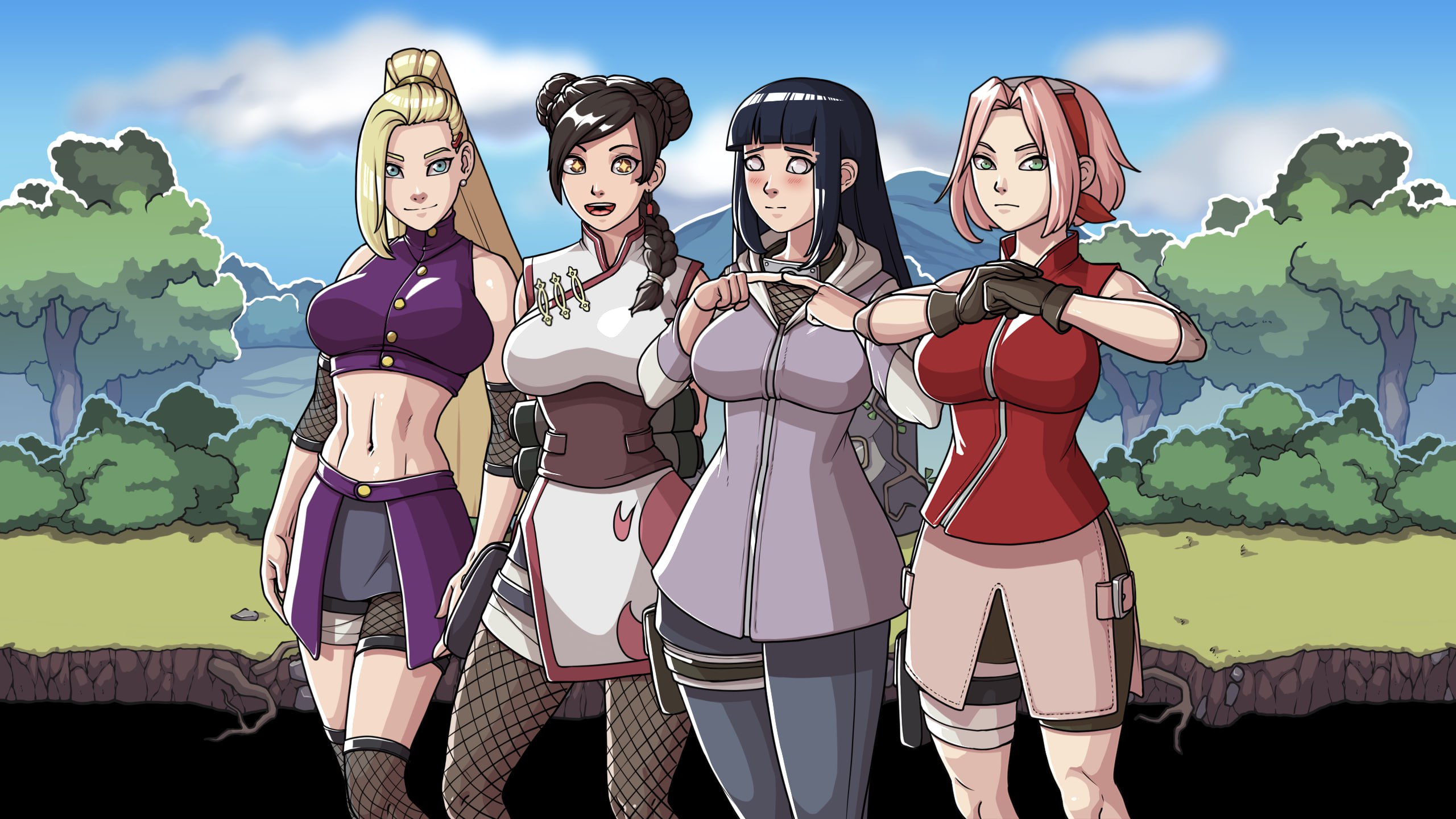 纲手的卷轴 Tsunade’s Scroll 第1章 V0.1