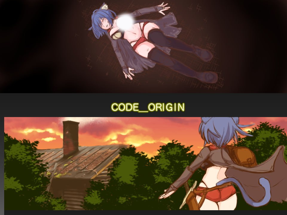 CODE ORIGIN游戏骑兵版PC安卓双端完整资源分享