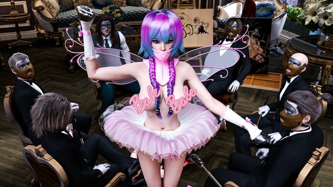 【SLG/中文/动态/步兵】时尚女王 EP1-EP4 V11.00 Extra 官方中文版