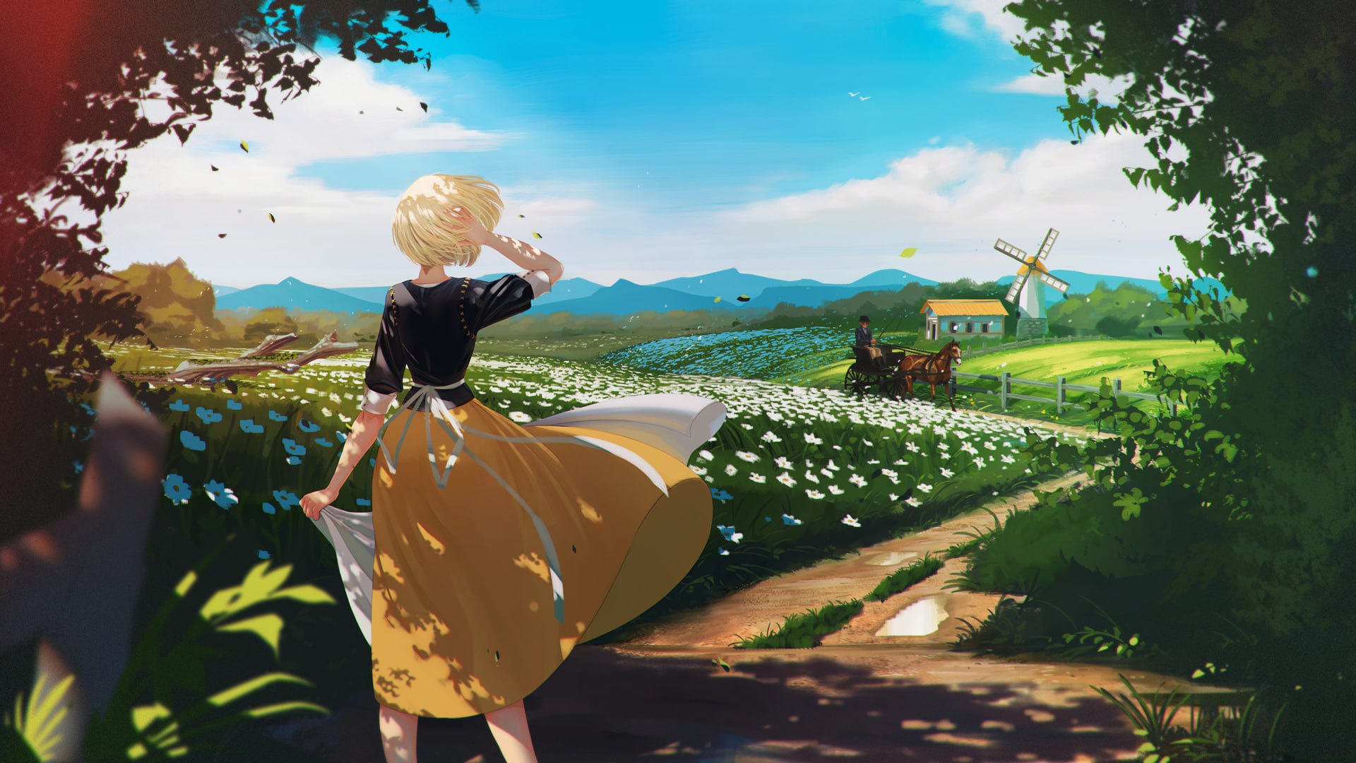 女王的结局 Ver1.0 官方中文版 SLG动态安卓PC电脑游戏下载