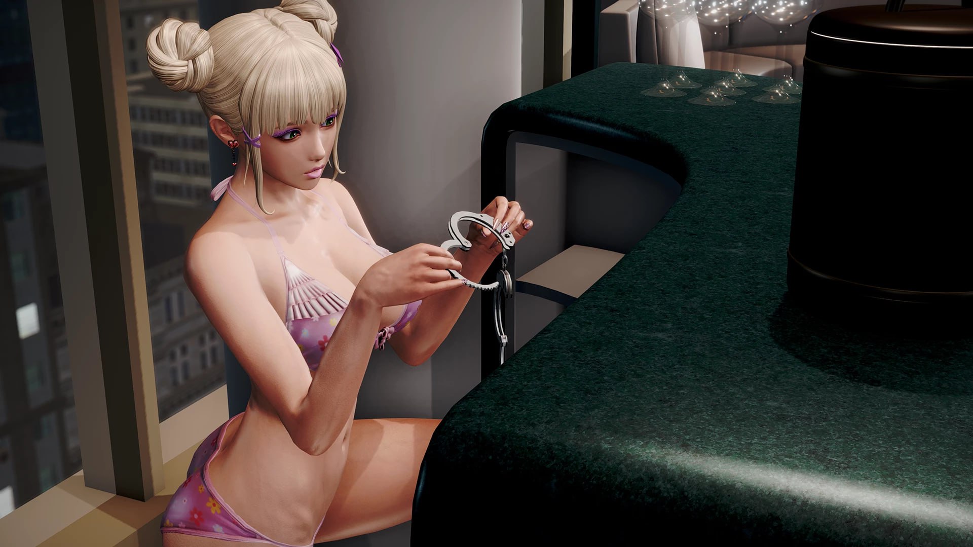 康乃馨俱乐部Pale Carnations Ch4 Up5 安卓版下载，欧美SLG中文动态步兵安卓版