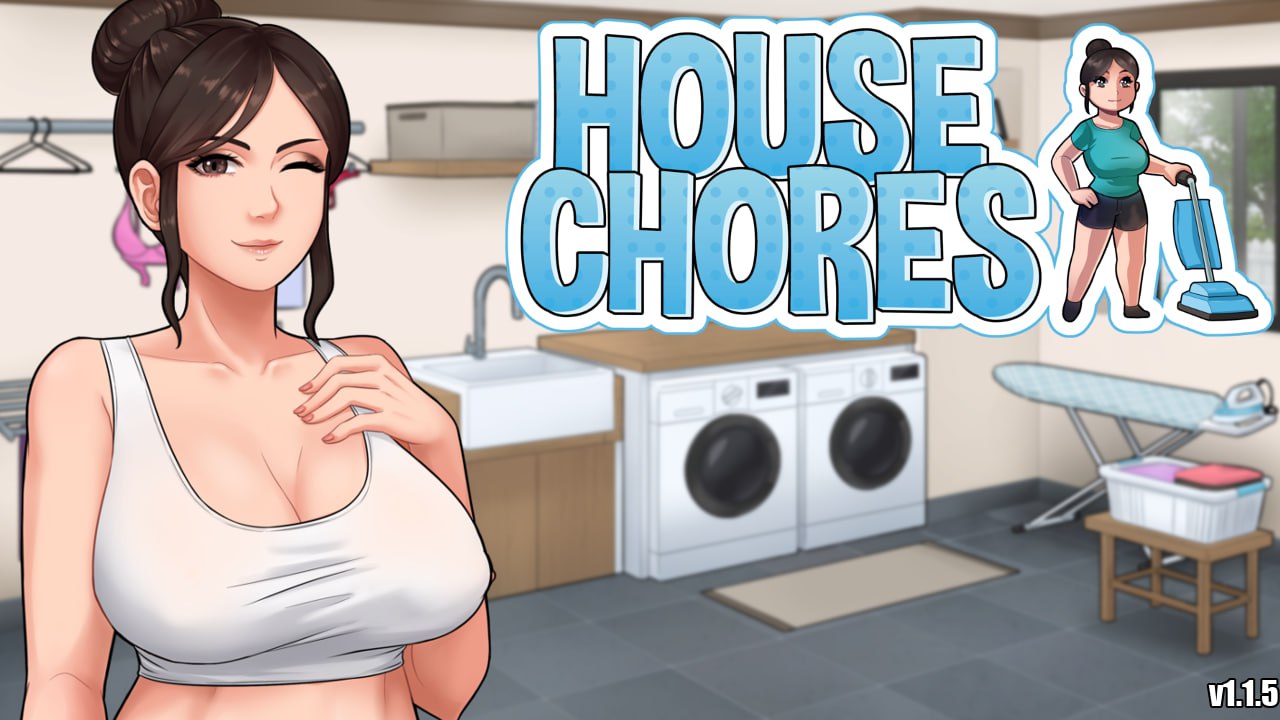House Chores v1.1.5 官方中文版：家务 步兵版动态RPG