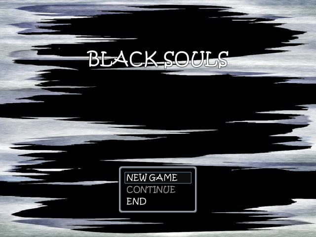 【黑魂同人RPG/汉化/黑童话】Black-Souls与五魔姬 V1.18汉化骑兵版