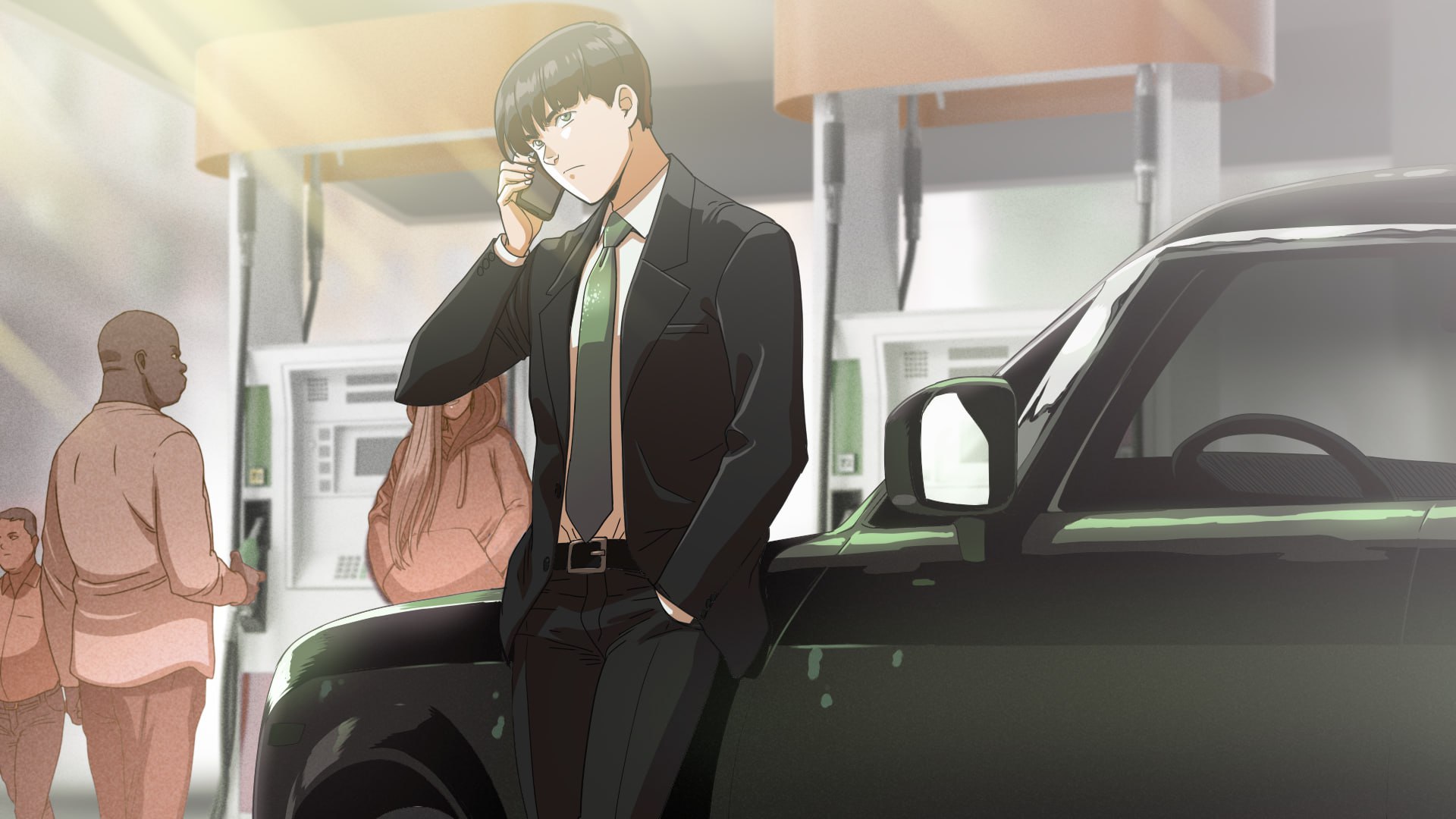 驱动事务Ver0.7官方中文版：SLG中文步兵版