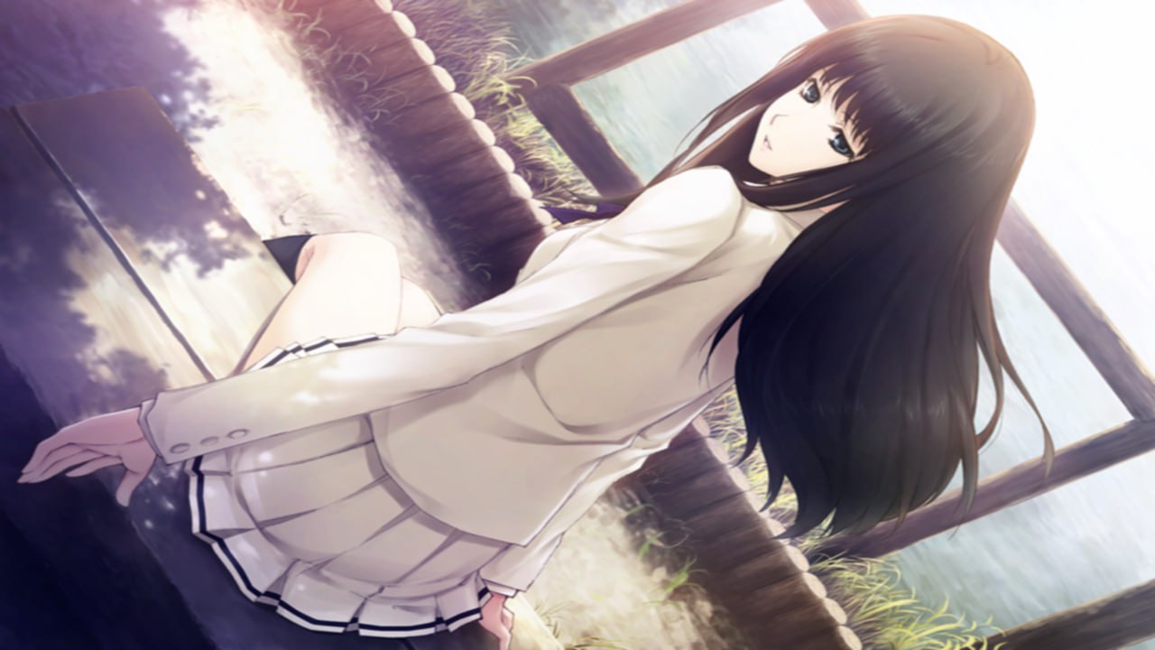 壳之少女完整汉化版下载步兵汉化版悬疑猎奇游戏资源分享