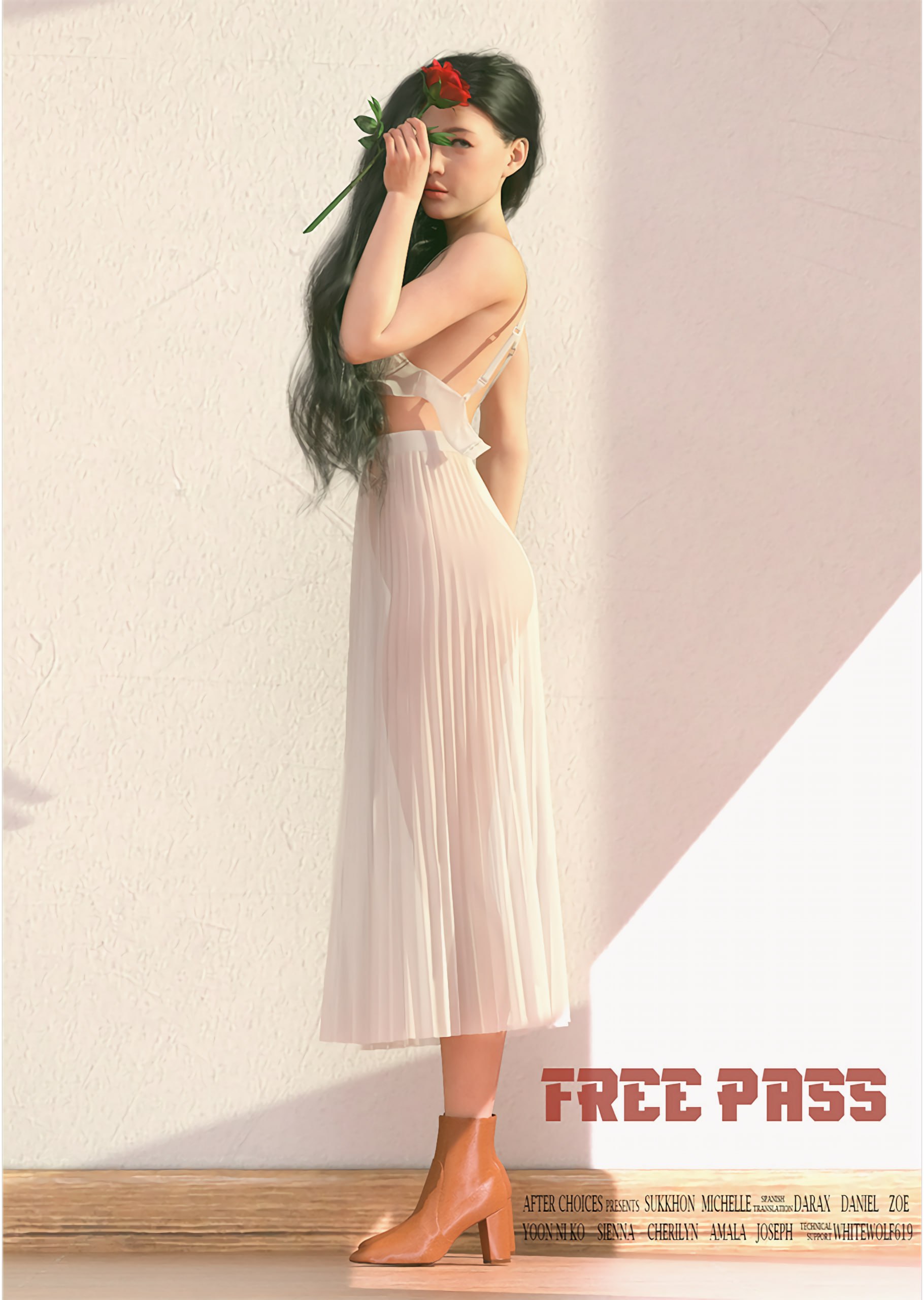 SLG免费通行证Free Pass V1.8 官方中文版 | 免费通行证V1.8 官方中文步兵版