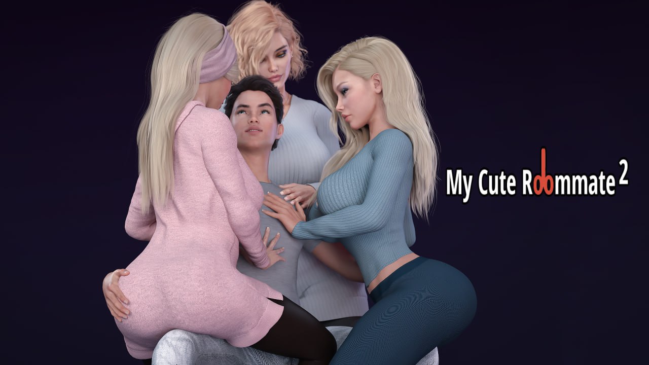 可爱的室友2 中文步兵版 动态CG 表姐2最新版下载