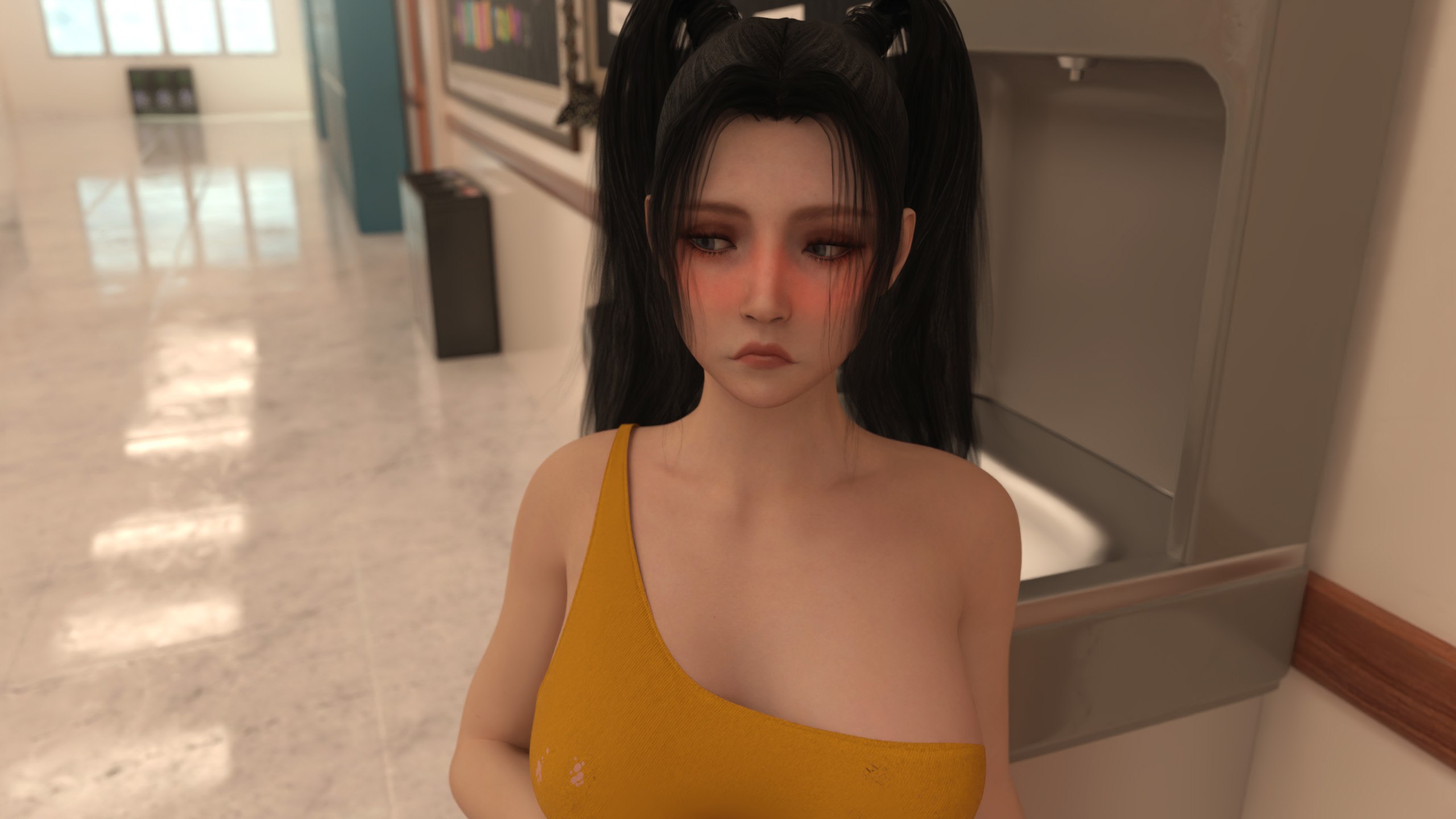 欲望之影 V0.7 官方中文版 | SLG NTR 动态 步兵