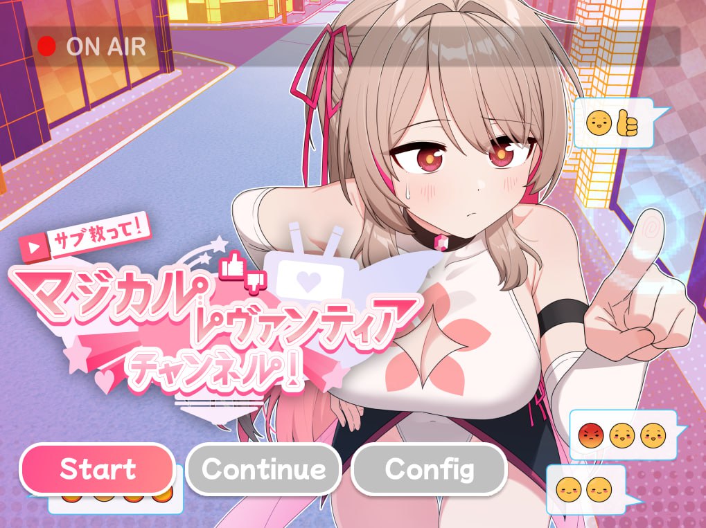 【日式RPG/中文/魔法少女】サブ救って!ー数で強くなる魔法少女 V1.0.5