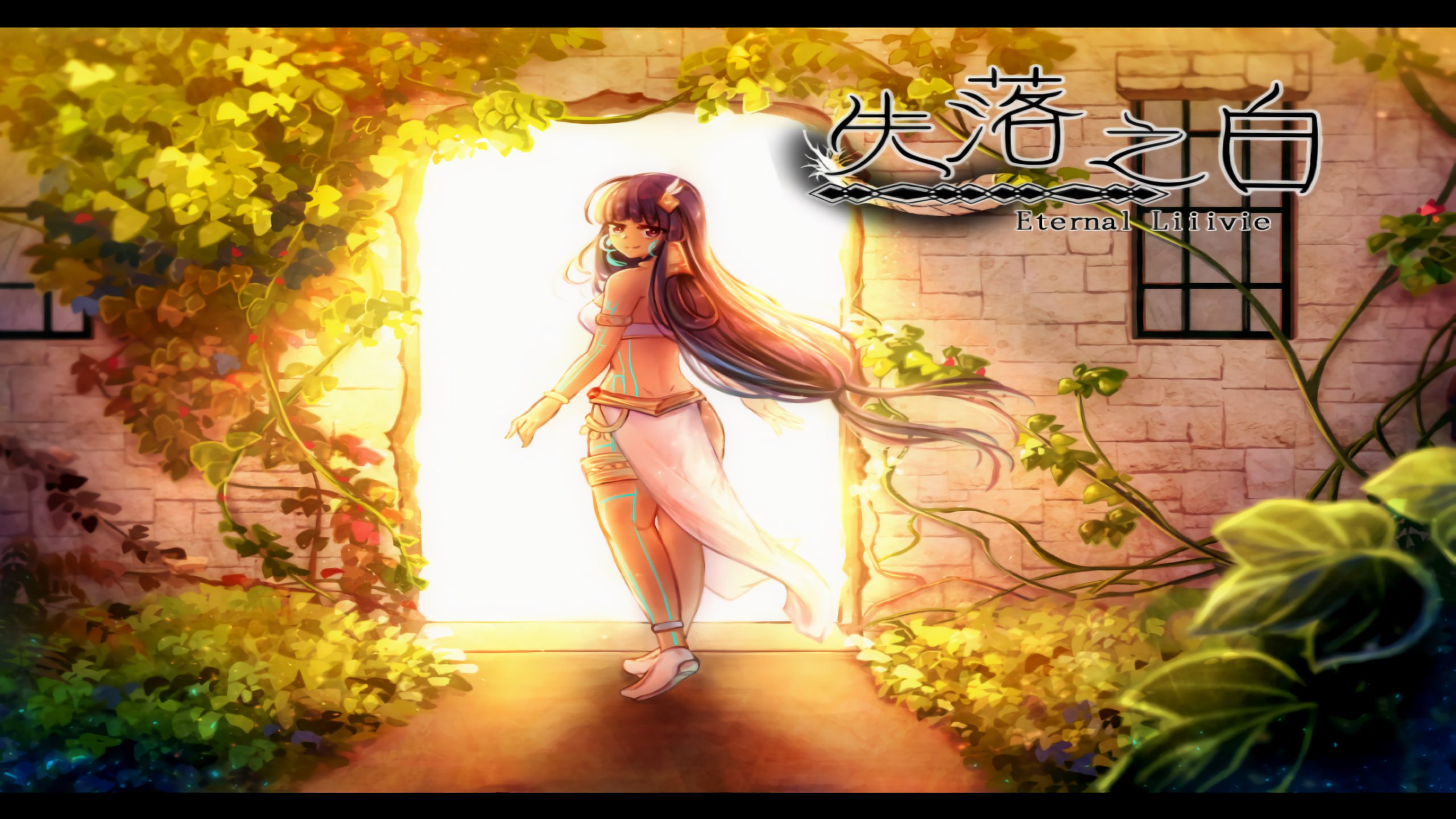 失落之白 EP1-2 官方中文版 | 国人RPG中文动态