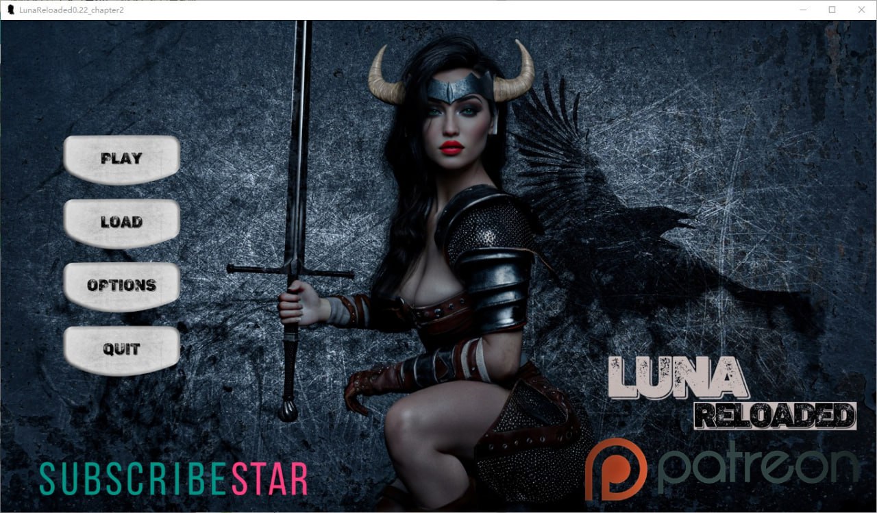 露娜重装上阵Luna Reloaded Ch.2v0.22汉化版