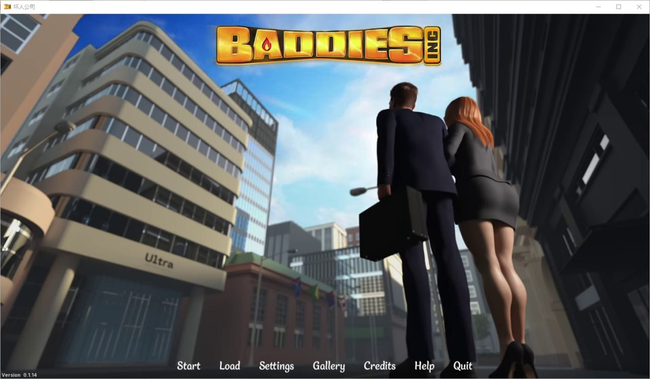 坏人公司 巴迪斯公司 BaddiesInc v0.1.14汉化版