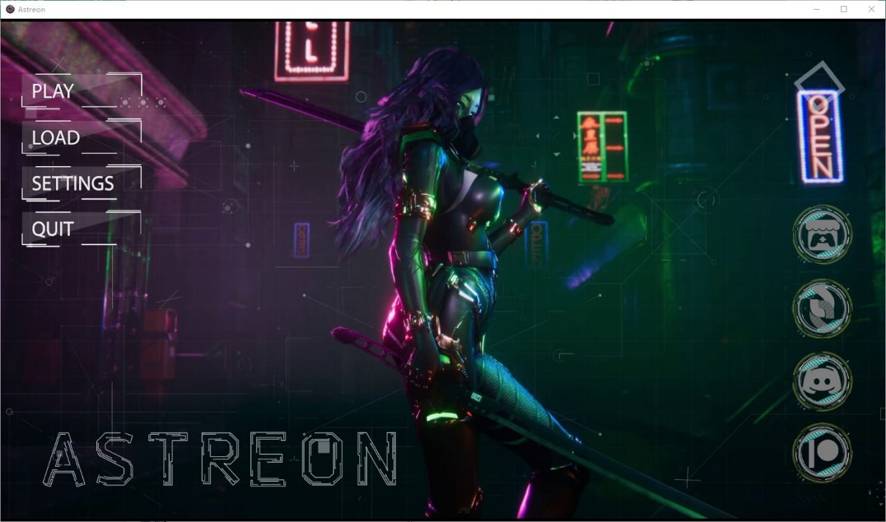 阿斯特里翁Astreon [Ch.1v0.1]汉化版