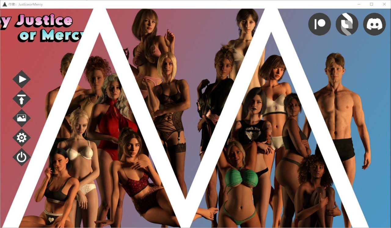 正义或仁慈By Justiceor Mercy[v0.7]汉化版