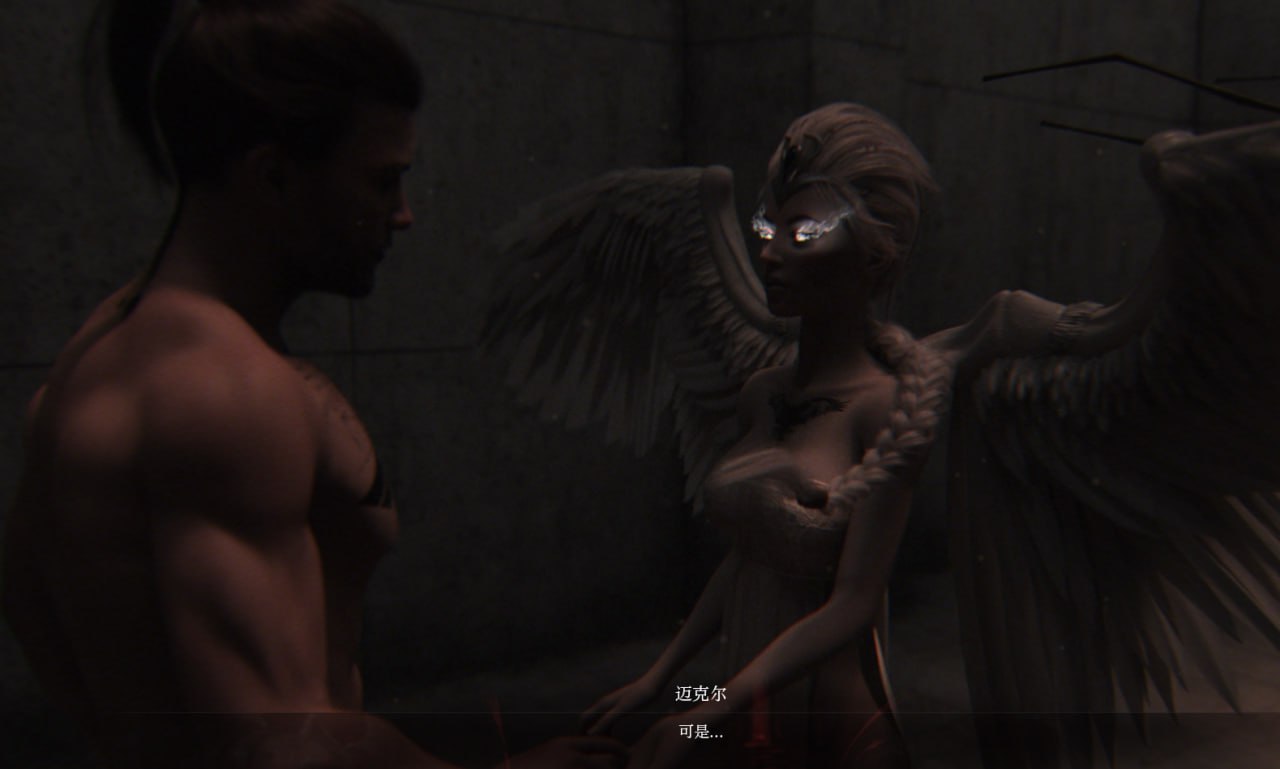 她的碎片之旅Shards of Her v0.3.6 AI汉化版