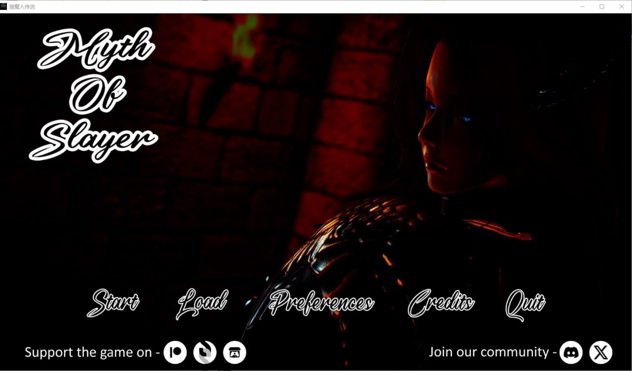 【国风SLG/汉化/动态】杀手的神话Myth of Slayer[Ch.3]汉化版