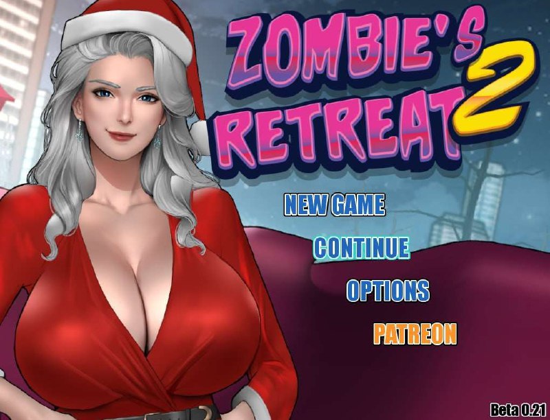 僵尸生活2：僵局Zombie’s Retreat 2 Gridlocked v0.21AI汉化版