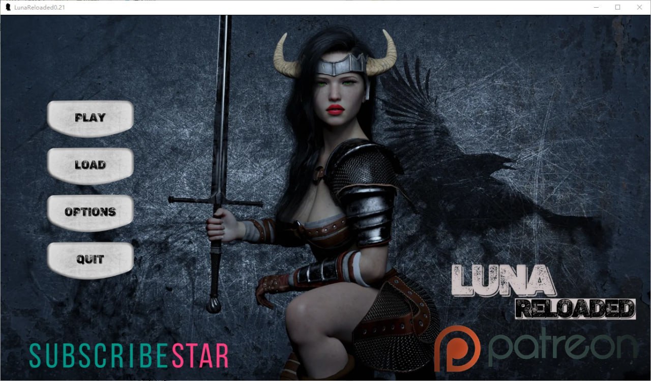 露娜重装上阵Luna Reloaded v0.21P3