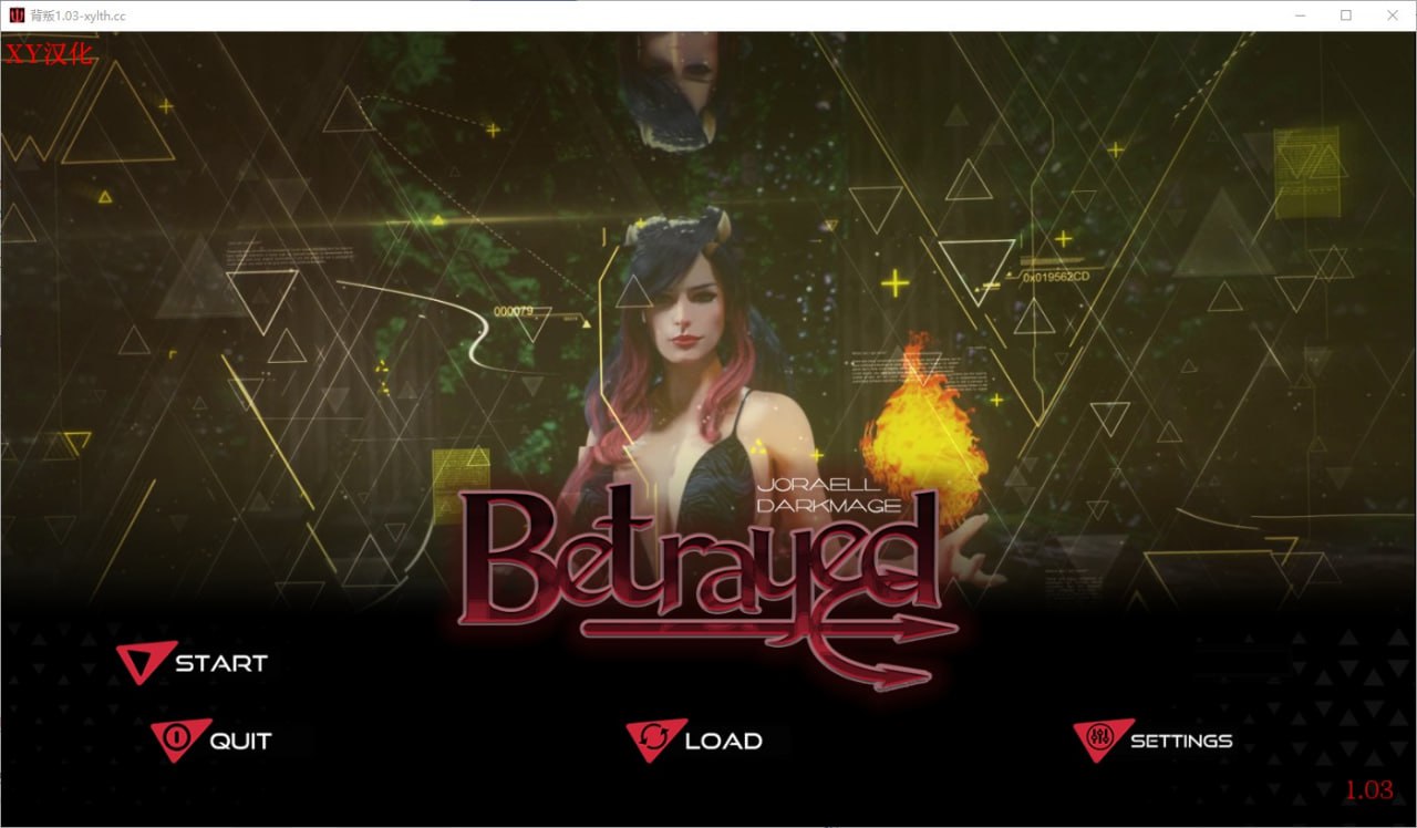 背叛！Betrayed v1.03汉化版