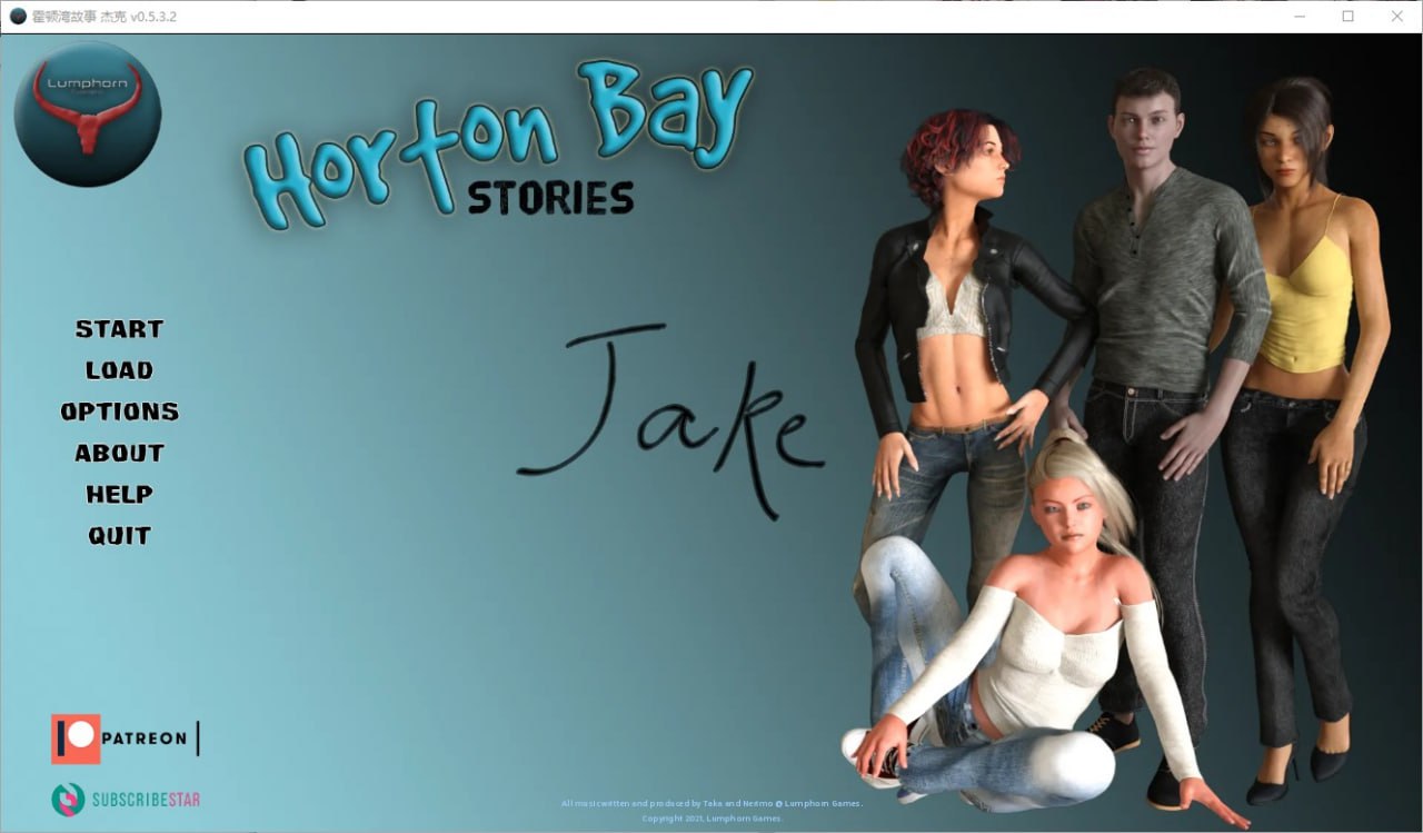 霍顿湾故事-杰克Horton Bay Stories Jake[v0.5.3.2]汉化版