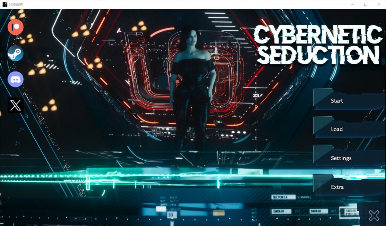 机械诱惑网络诱惑Cybernetic Seduction Ep.6Part1 汉化版