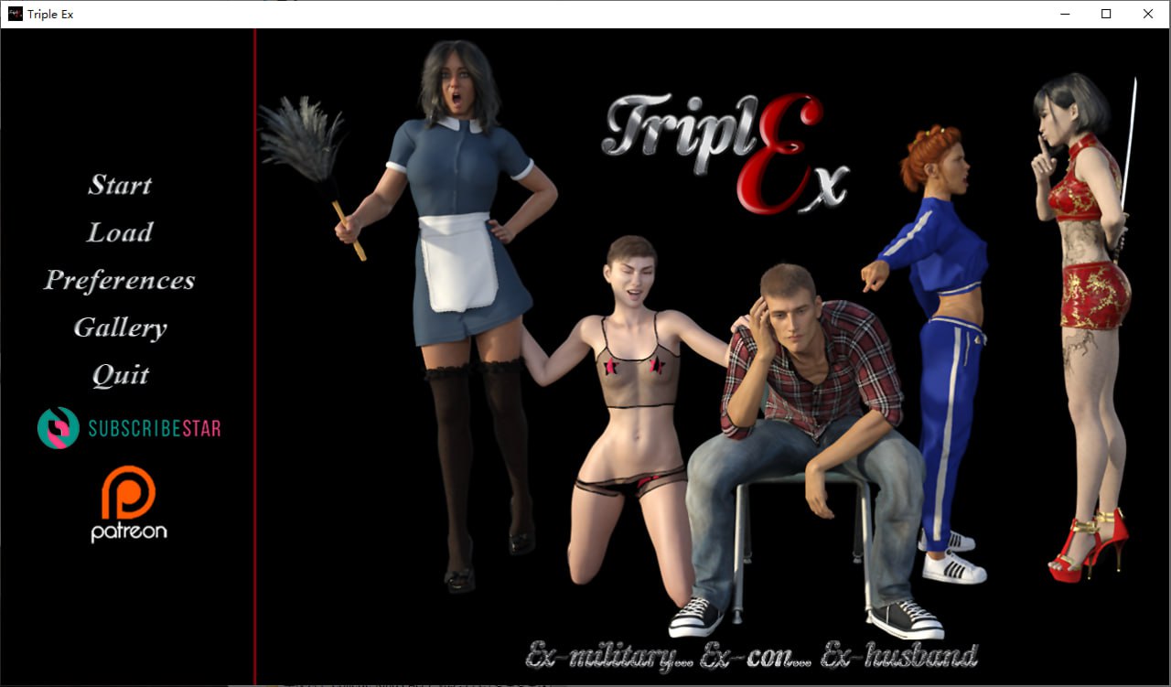 三重奏 三重防爆 TripleEx-v0.25汉化版