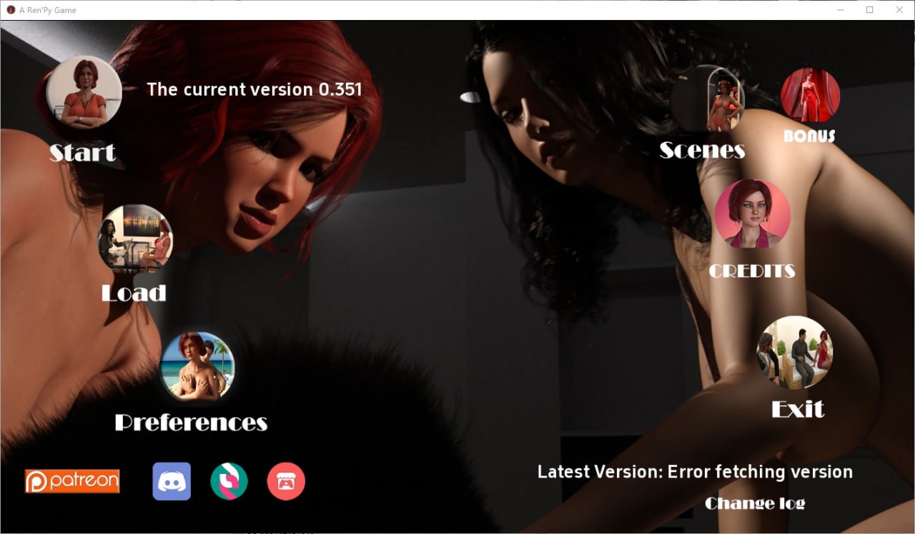 无辜互惠生：重启Innocent Au-pair：Restart v0.401汉化版