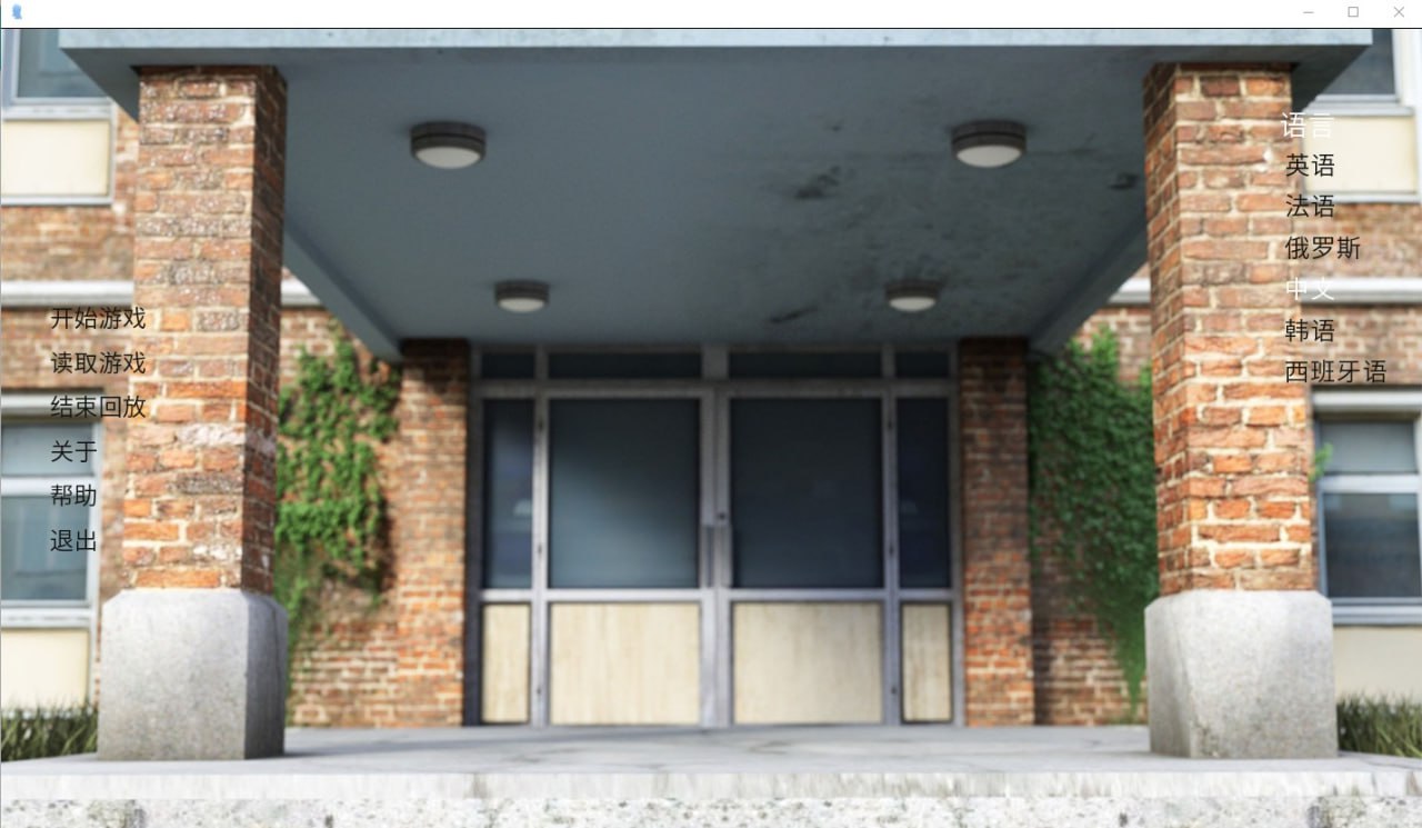 成人教育Adult Education[Final]1.0官中汉化版