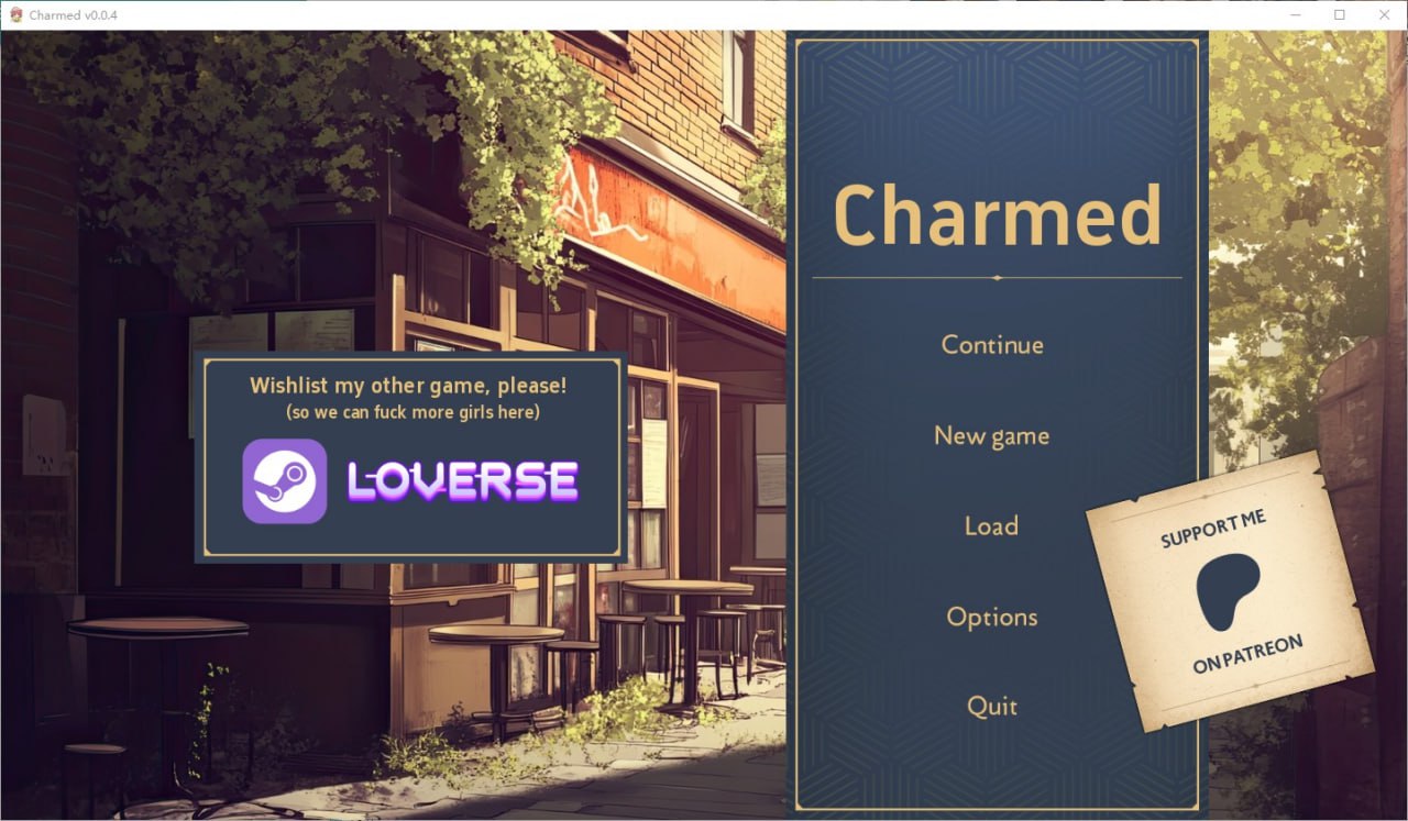 迷人Charmed [v0.0.4]官中汉化版