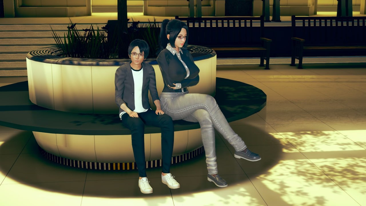 恶霸试图腐蚀我的母亲尤娜 My Bully Tries to Corrupt My Mother Yuna EpEp.3.7v0.80赞助 AI汉化版