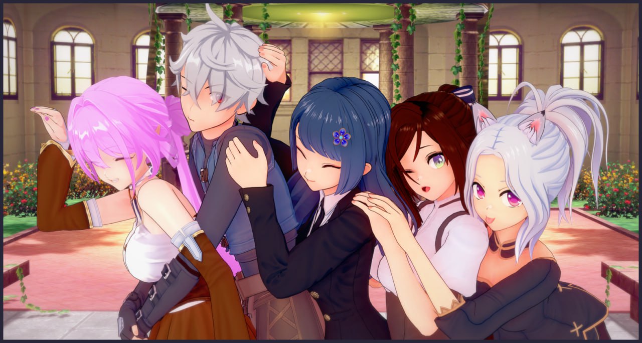 异世界幻想Lewd Lore Isekai Fantasy v0.11汉化版