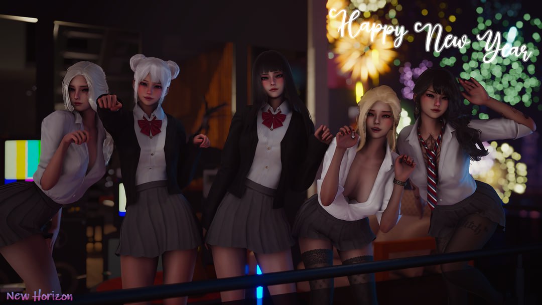 [欧美SLG] 新天域 v0.4 Beta 官方中文版 [PC+安卓] - OCW玩库
